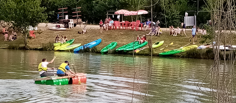 Le club de Canoë Kayak a besoin de vous