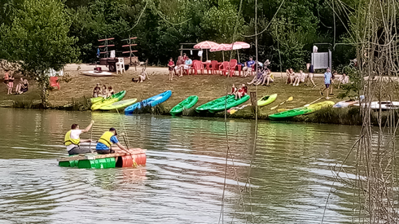Le club de Canoë Kayak a besoin de vous