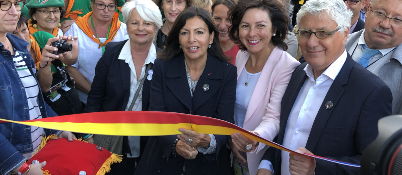 Toujours le même engouement pour les marchés flottants