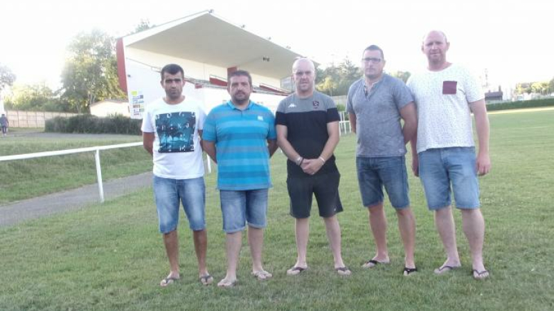 Rugby : championnat d'Honneur
