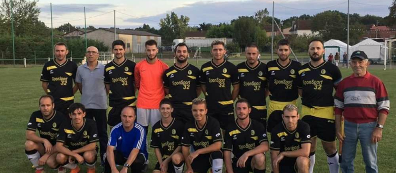 Résultats sportifs de football