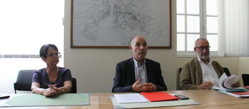 Projet des Promenades : " Nous avons été exemplaires sur ce dossier", affirme Gérard Dubrac