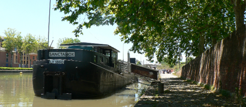 Embarquement immédiat à bord de la Maison Nougaro