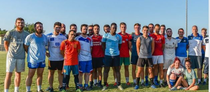 Les jeunes en pleine forme