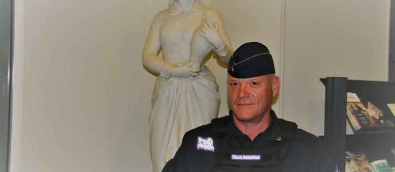 La ville se dote d'un chef de la police municipale