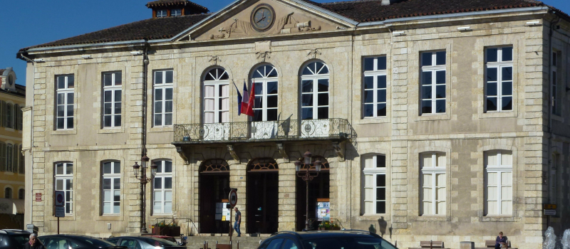  Les riverains des coteaux de Juillan ont été entendus.