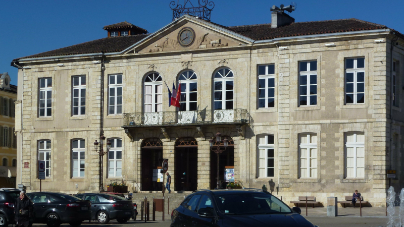  Les riverains des coteaux de Juillan ont été entendus.