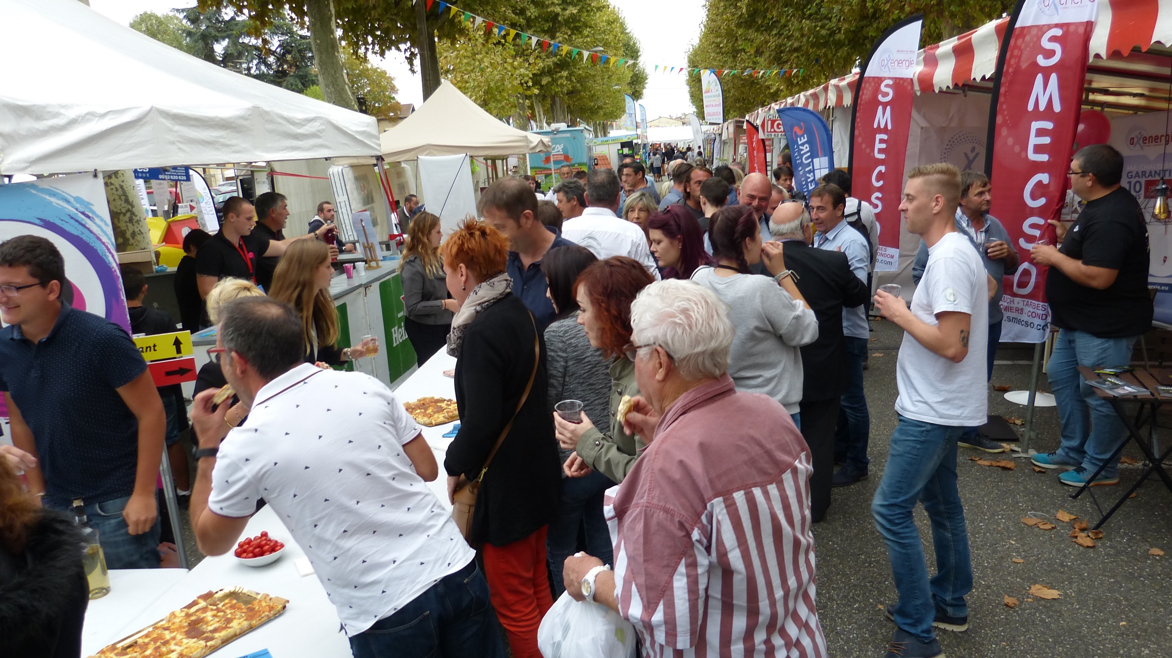 Photo archives Foire d'Automne 2017