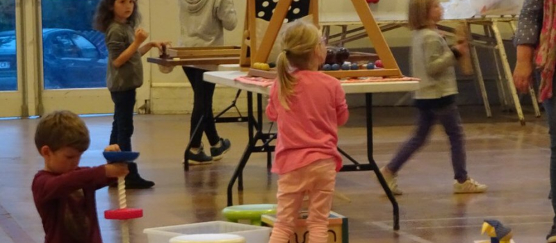 « Grandir Ensemble, le rendez-vous des parents… et des enfants »