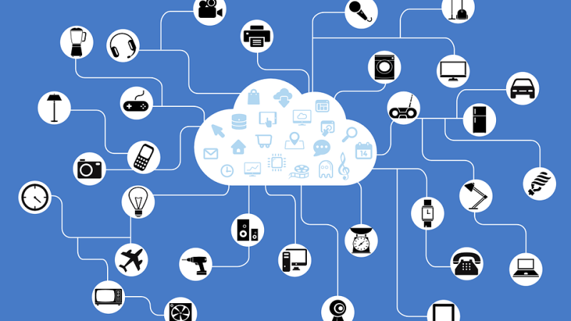 Objets connectés : usages, enjeux et perspectives 