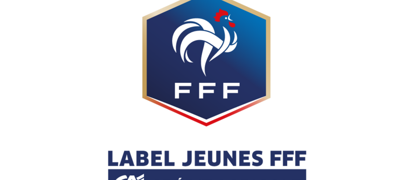 Remise du label jeunes FFF.