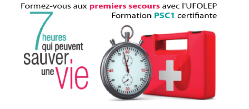 Et si c'était le moment de vous former aux Gestes de Premiers Secours ?