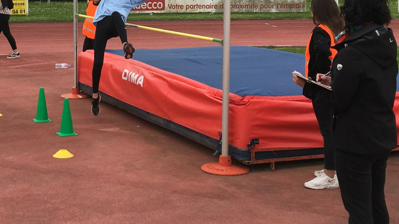 Un brevet sportif allemand pour les élèves de l'UNSS