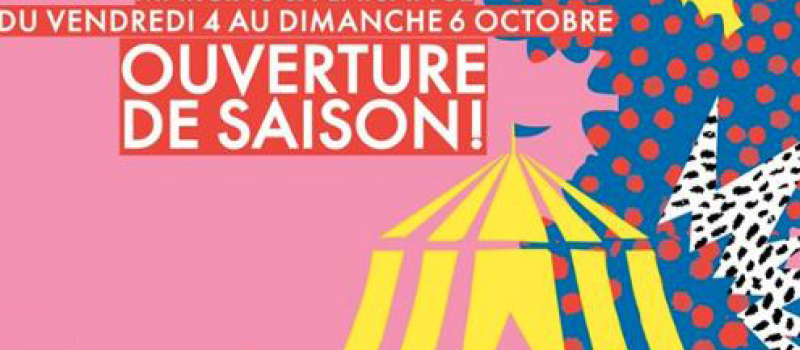Week-end d'ouverture, week-end de fête