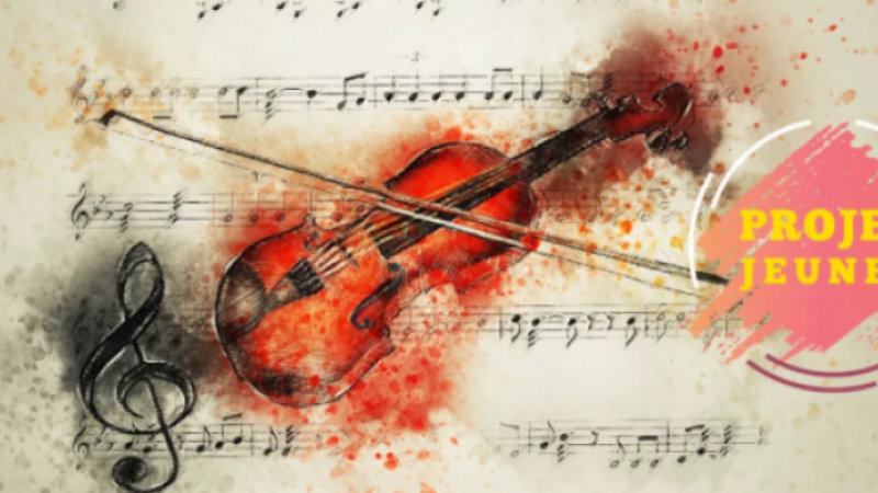Une section "Violons électriques" 
