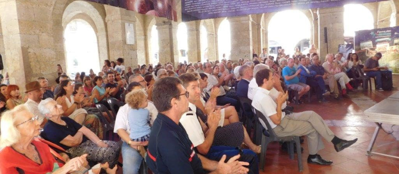 Portrait d'un festival d'astronomie, une véritable galaxie ! 