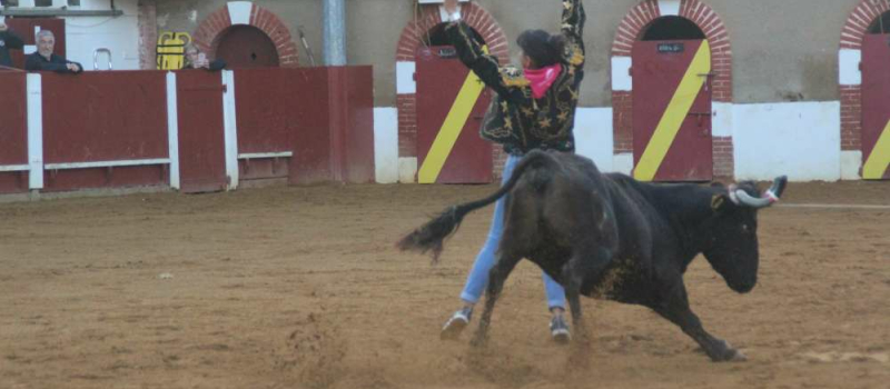 Course landaise au profit d’Octobre rose