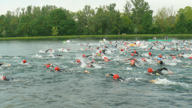 Triathlon Auch, 3ème édition