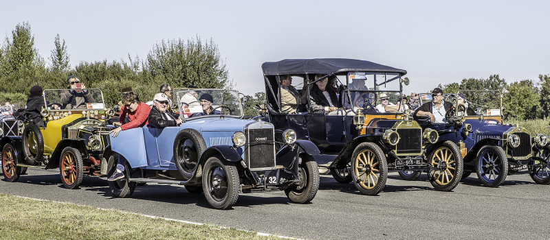 Le Classic Festival de retour au circuit de Nogaro  