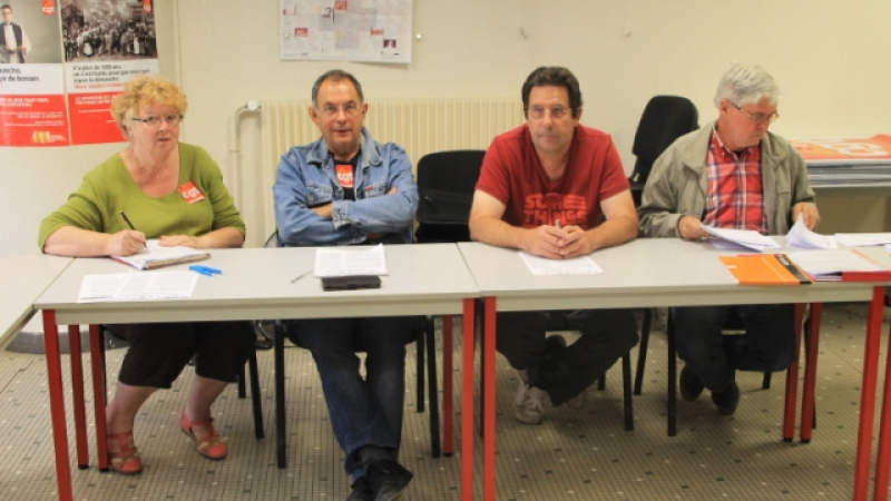Mobilisation le 8 octobre à l'appel de neuf organisations de retraités