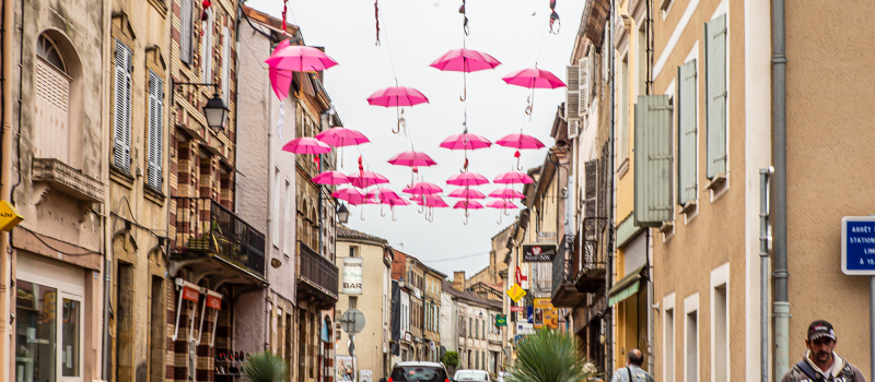 Octobre rose à Nogaro, dès samedi 5
