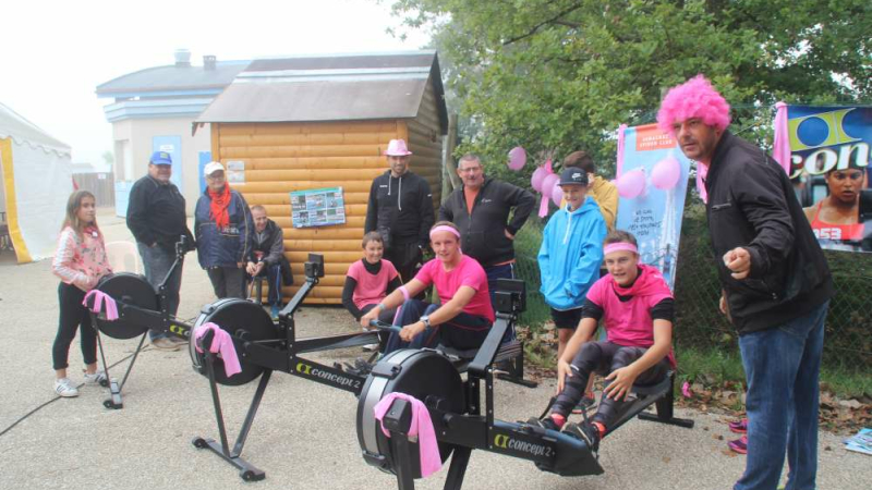Le programme d’Octobre rose