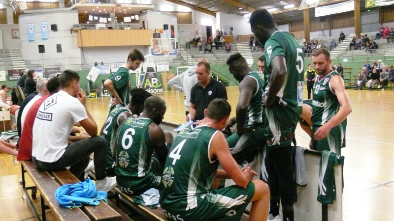 Basket N3, Valence-Condom : un dernier quart temps de feu