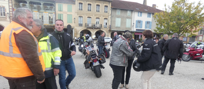 Les balades de Coluche