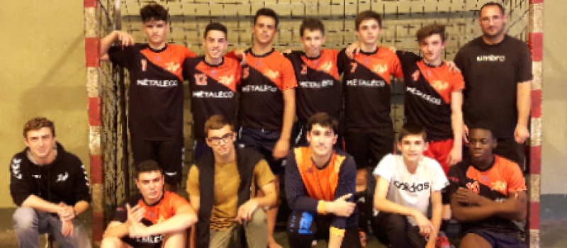 Entente Plaisance-Marciac : un week-end de handball
