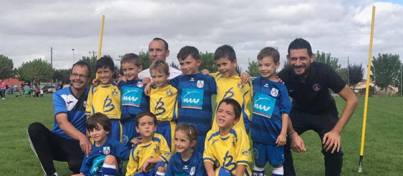 Le sans faute des U6/ U7