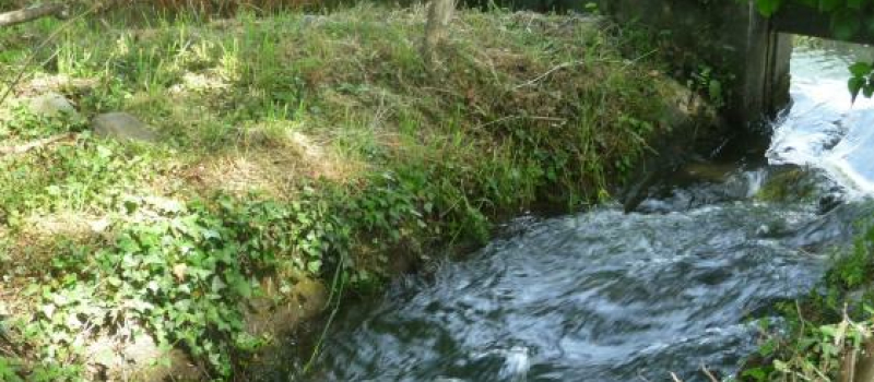 Gestion de l'eau - Étiage 2019