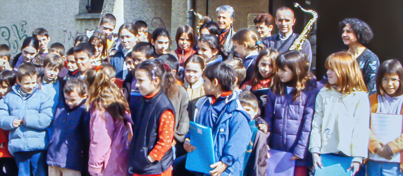 20e anniversaire de l’École de musique d’Artagnan de Lupiac  