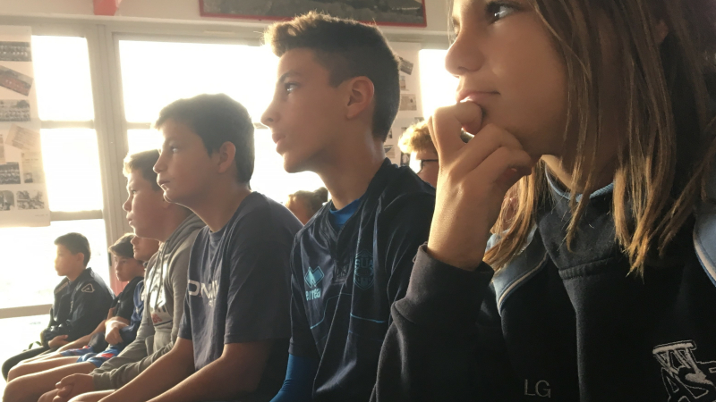 École de rugby Fleurance Lomagne 