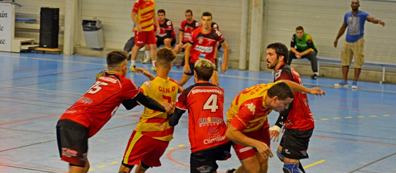 Première victoire à domicile des Lislois