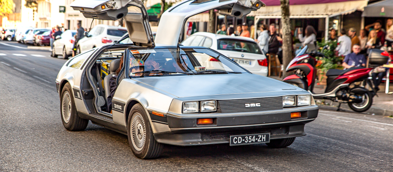  (1) Parade en ville pour le Classic Festival de Nogaro