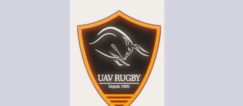 UAV Rugby dimanche 13 octobre