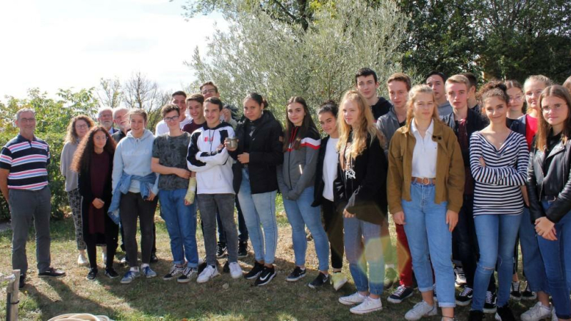 Sur les chemins de la mémoire