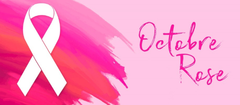 Octobre rose : l'institut Céline Beauté se mobilise