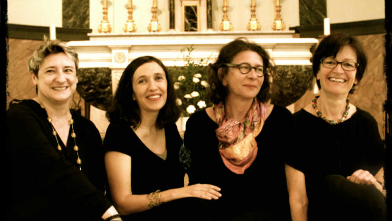 Un concert de polyphonie corse