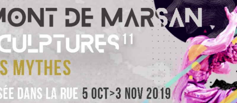 Festival de sculptures dans les rues montoises