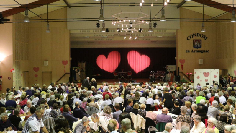 Une soirée cabaret avec toujours autant de succès au fil des ans