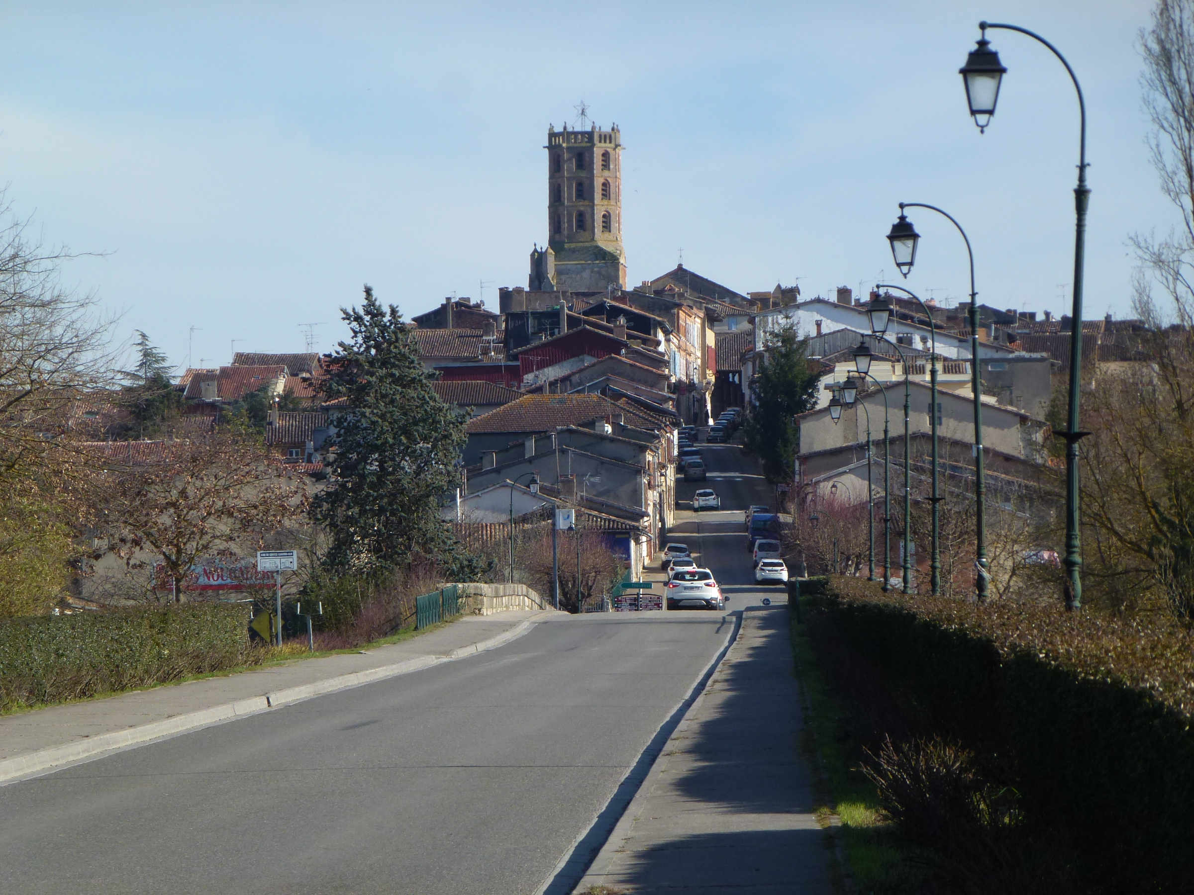 Gimont Février 2019 - Photo ED