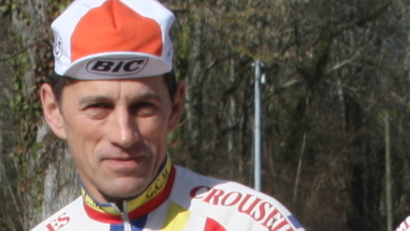 Une épreuve singulièrement prisée par les As du cyclo-cross et VTT 