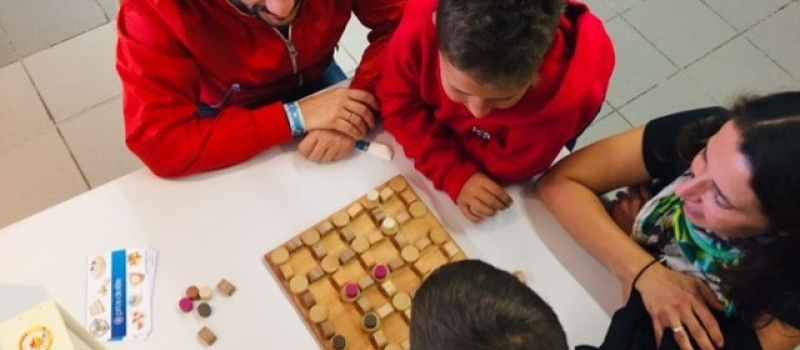 Fête de la science et des maths 