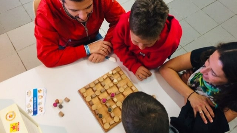 Fête de la science et des maths 