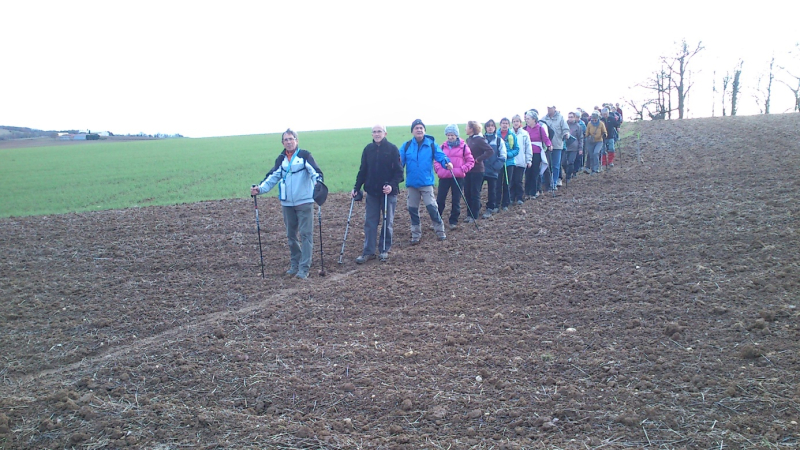 Préserver les chemins ruraux