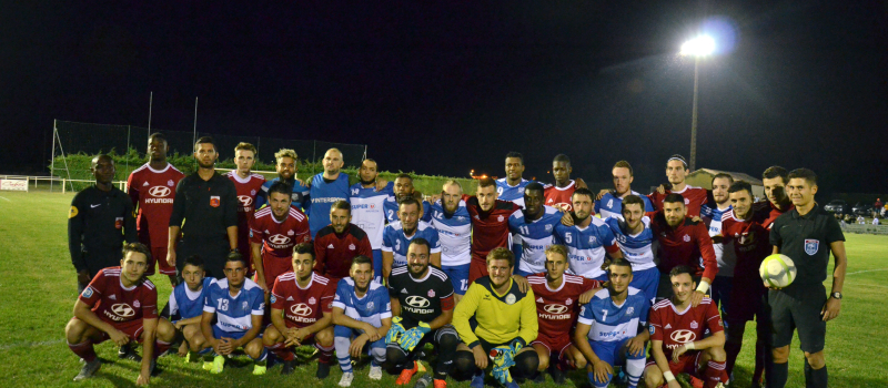 Les chemins du MFC et Auch Foot se recroisent 