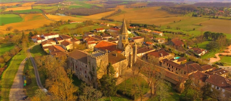 Un autre regard sur Montaut-les-Créneaux : le Géocaching samedi 19 octobre 2019