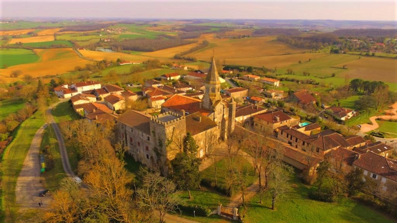 Un autre regard sur Montaut-les-Créneaux : le Géocaching samedi 19 octobre 2019