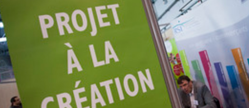 Matinées de la création d'entreprise